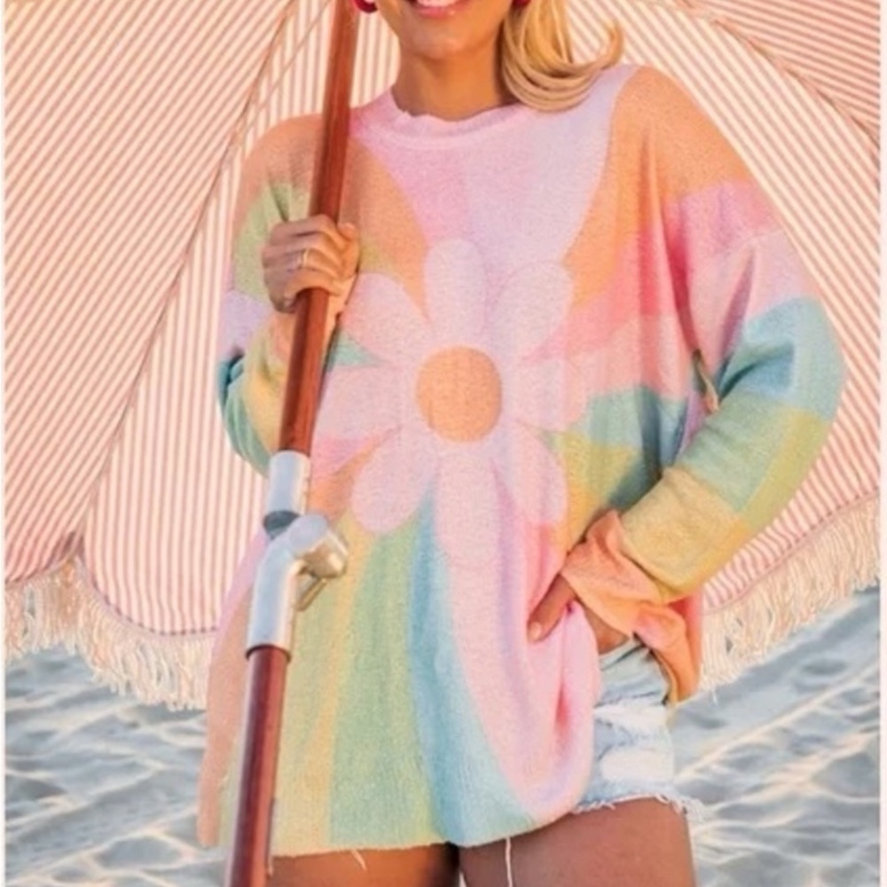 Show Me Your MuMu x Barbie Sweater